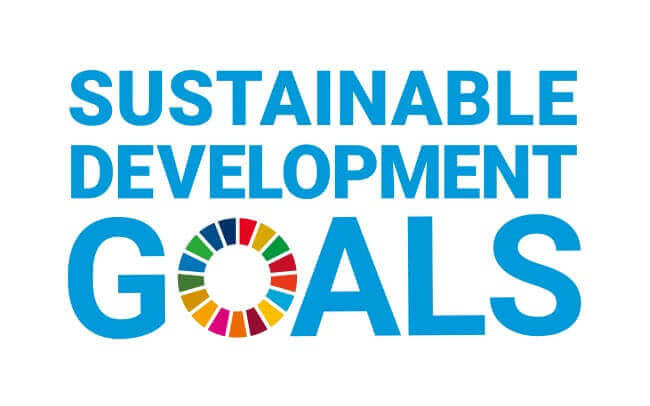 シズデが目指すSDGs